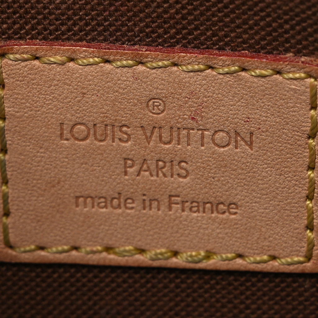 Louis Vuitton Monogram Multi Pochette Accessories Kaki