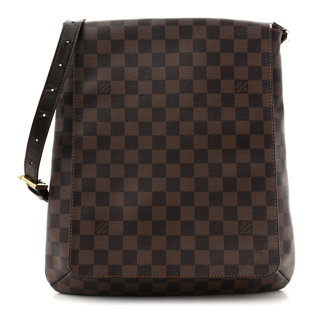Louis Vuitton Damier Ebene Musette GM