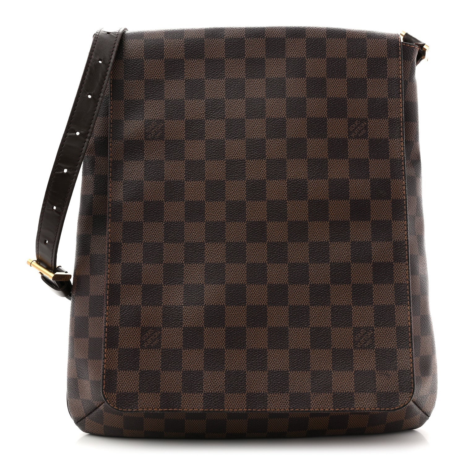 Louis Vuitton Damier Ebene Musette GM