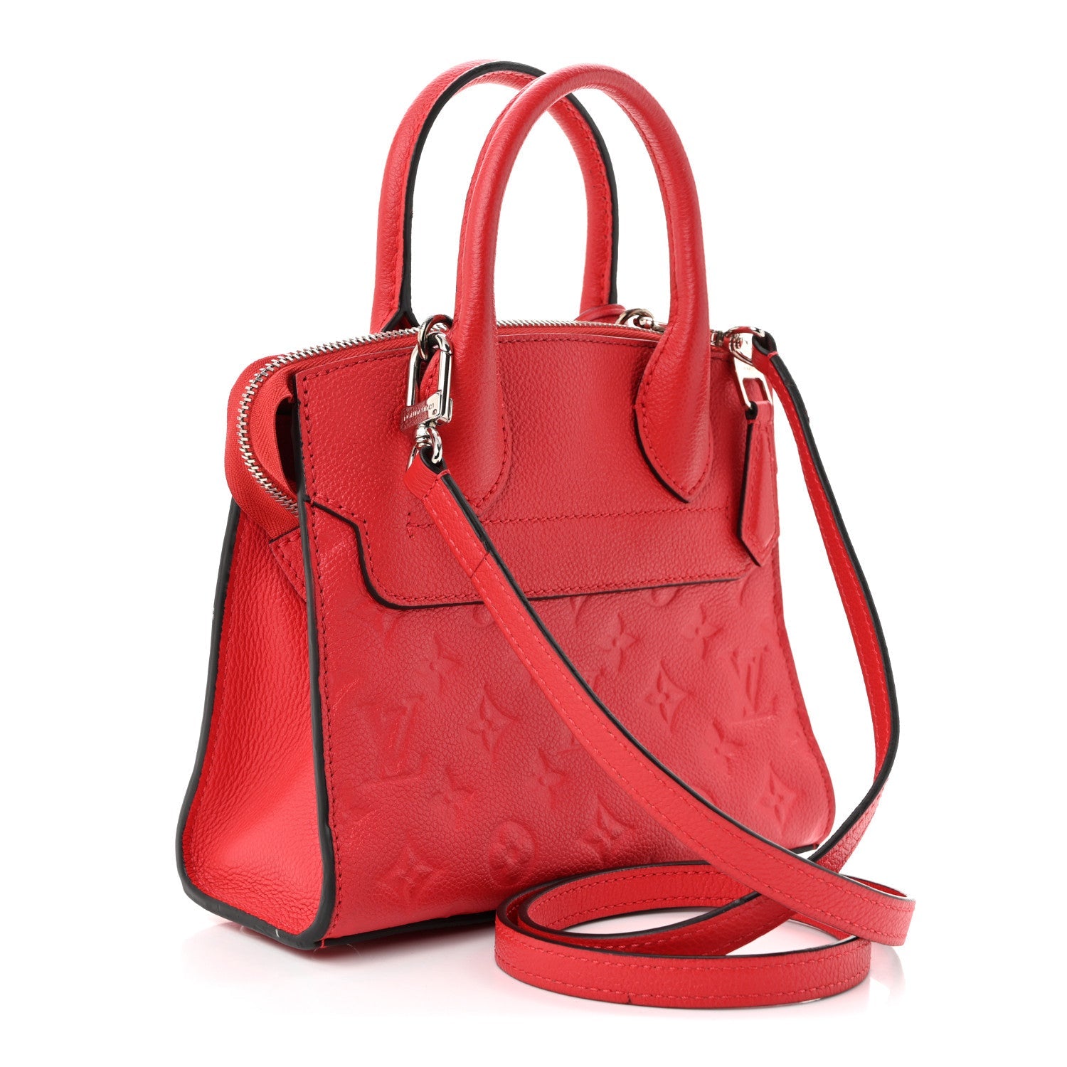 Louis Vuitton Empreinte Mini Pont-Neuf Poppy
