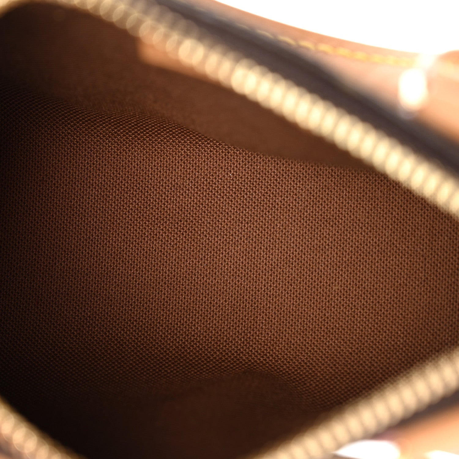 Louis Vuitton Monogram Nano Speedy Bandouliere