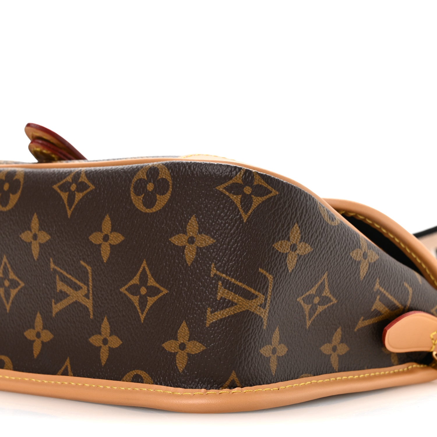 Louis Vuitton Monogram Diane Black
