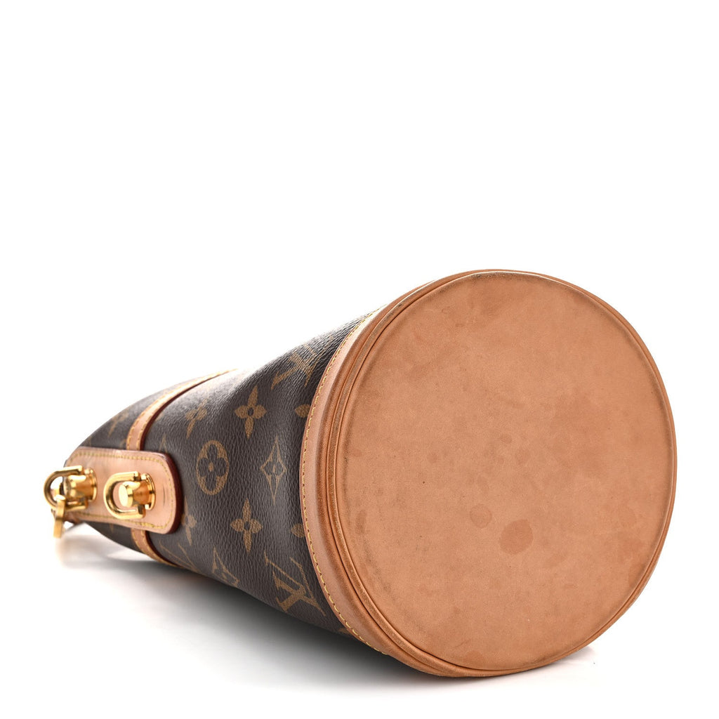 Louis Vuitton Monogram Duffle Bag