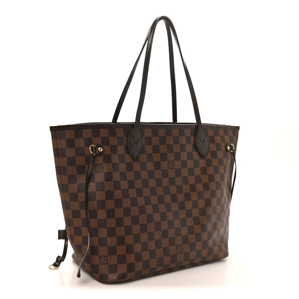 Louis Vuitton Damier Ebene Neverfull MM
