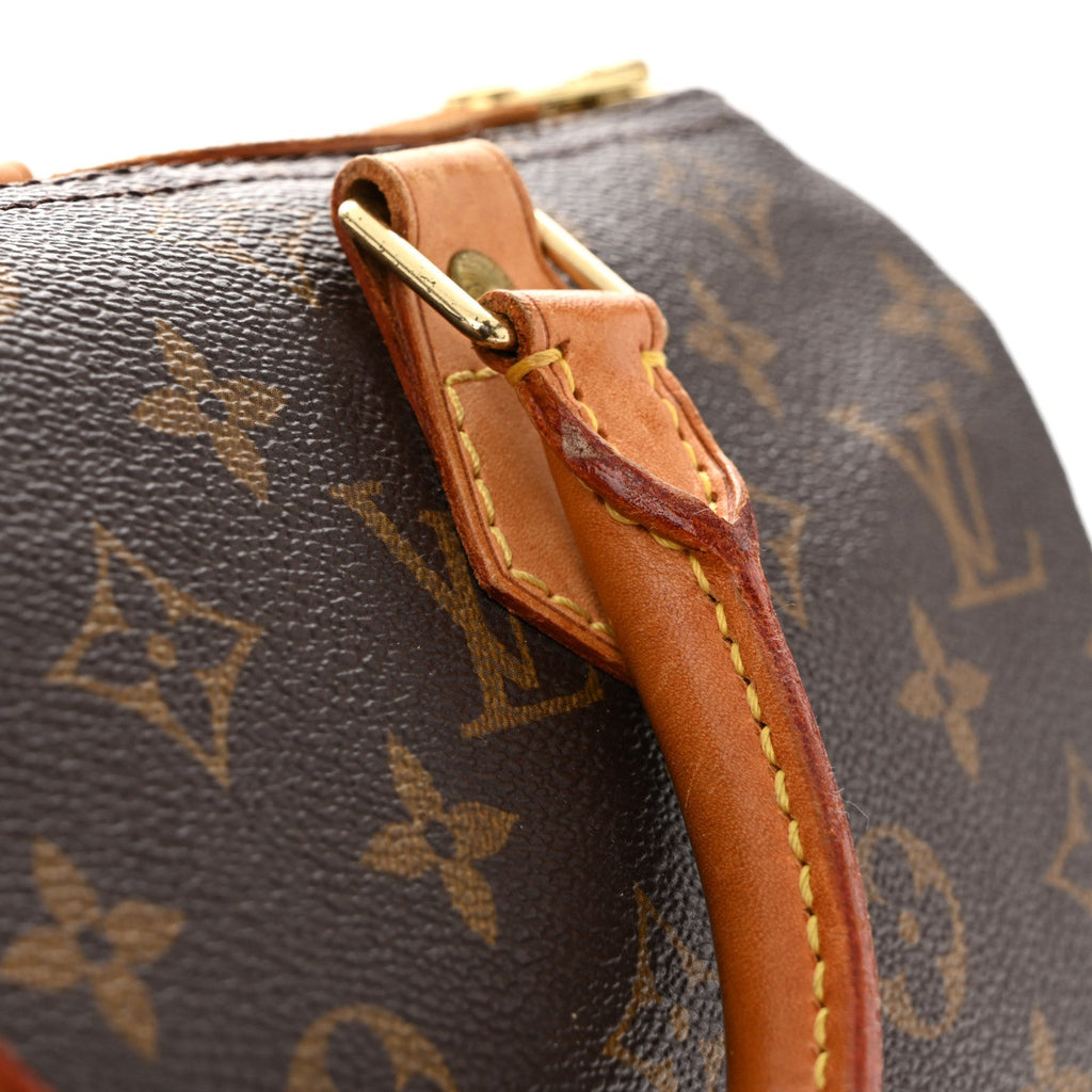 Louis Vuitton Monogram Speedy 30