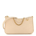 Louis Vuitton Empreinte Easy Pouch On Strap Cream