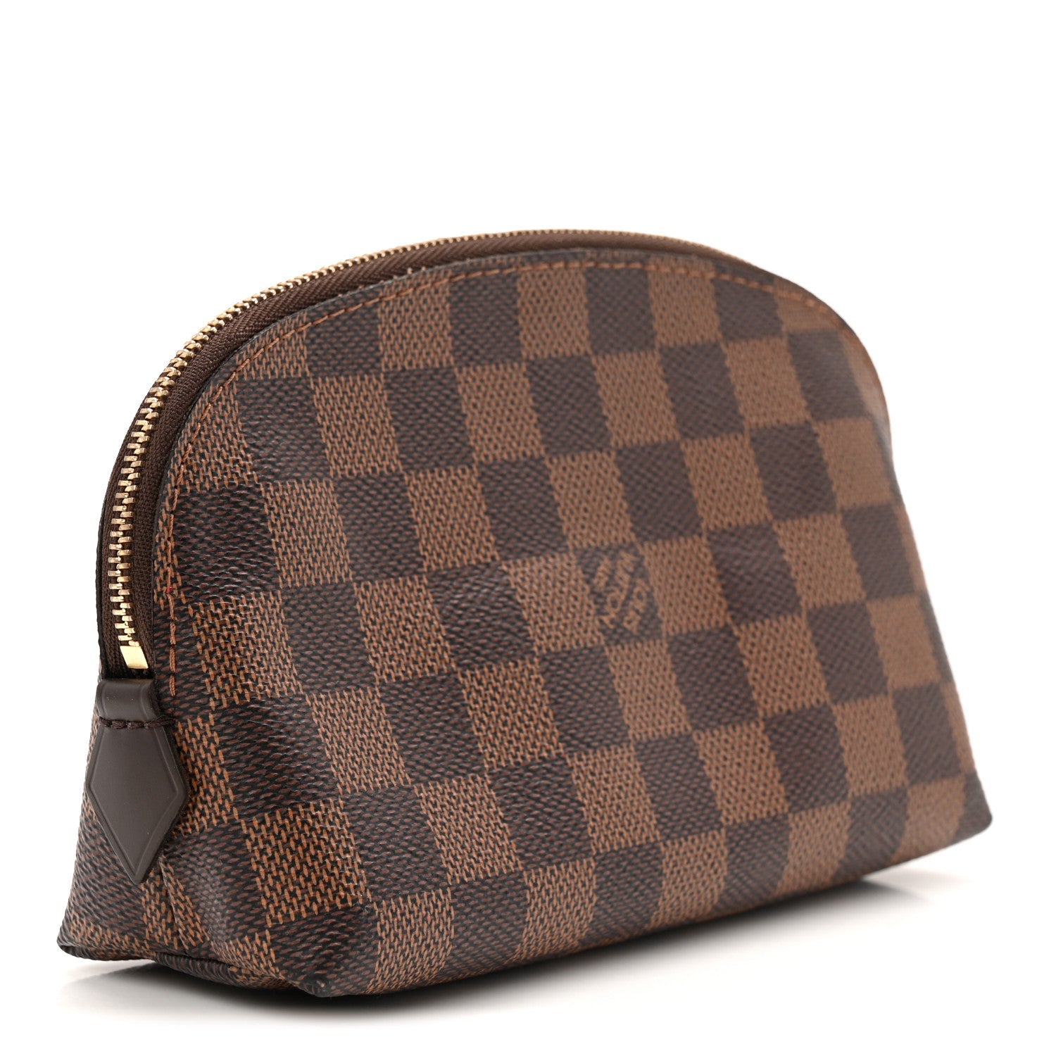 Louis Vuitton Damier Ebene Cosmetic Pouch