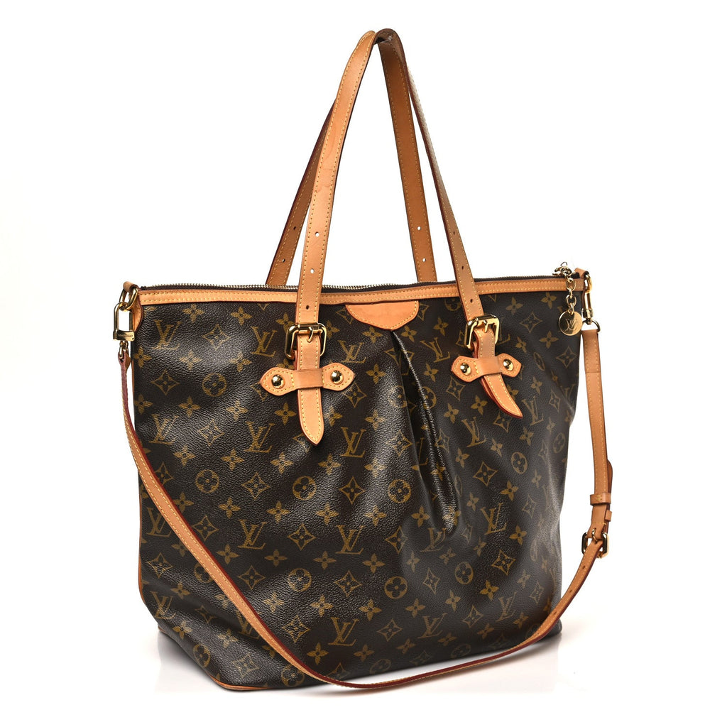 Louis Vuitton Monogram Palermo GM