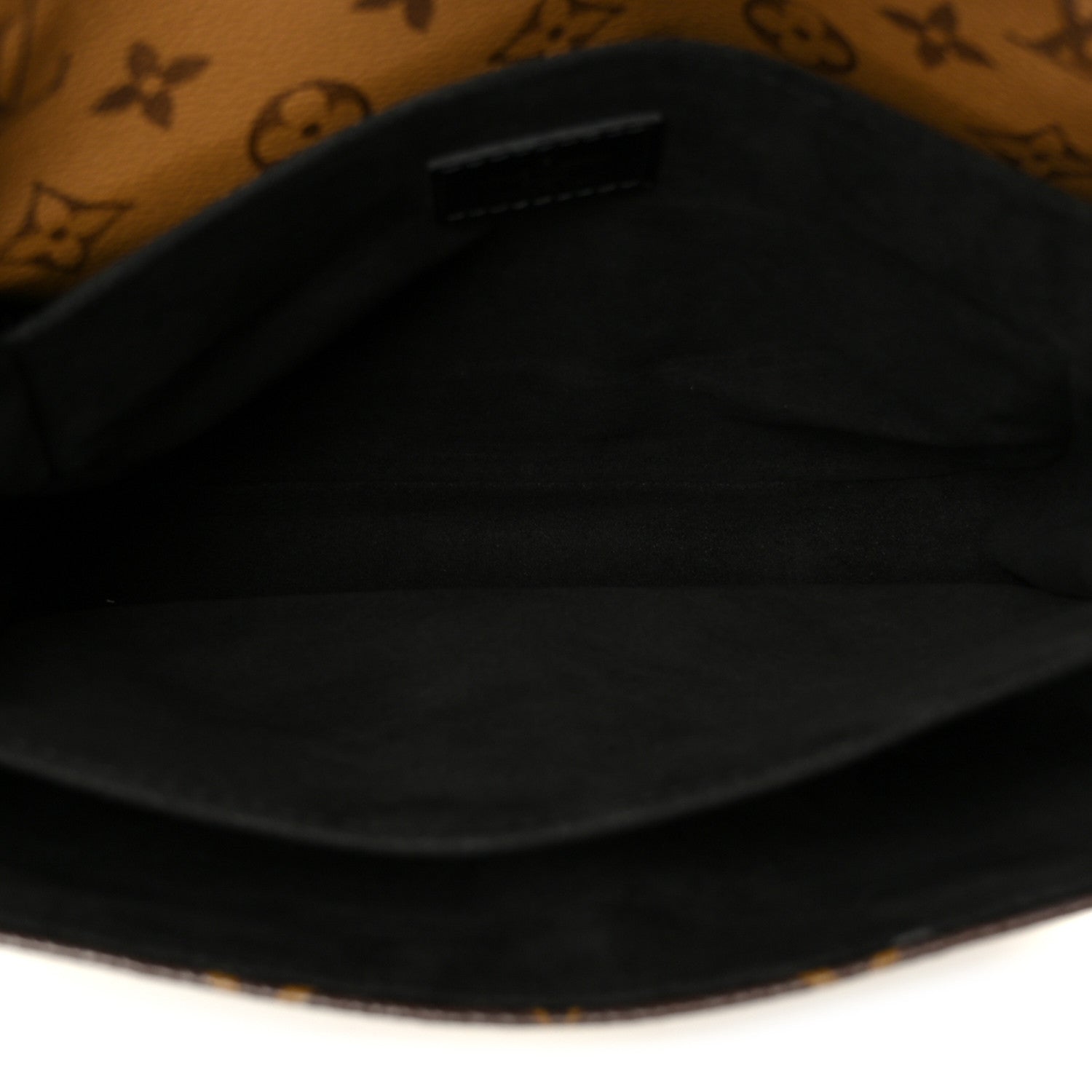 Louis Vuitton Reverse Monogram Pochette Metis