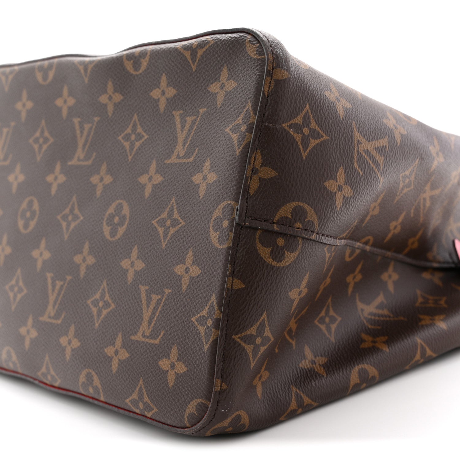 Louis Vuitton Monogram Neonoe MM Coquelicot