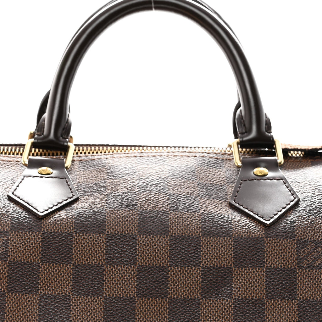 Louis Vuitton Damier Ebene Speedy 30