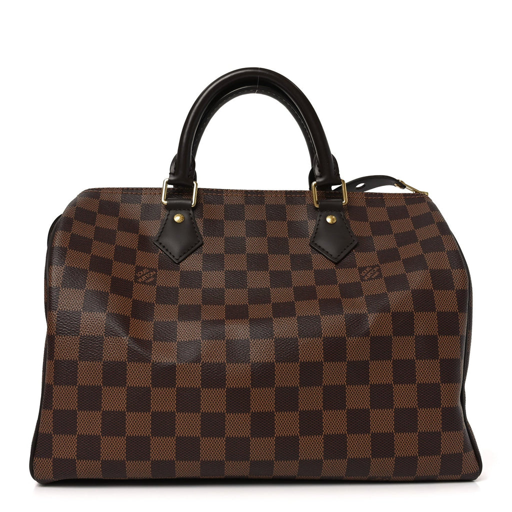 Louis Vuitton Damier Ebene Speedy 30