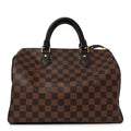 Louis Vuitton Damier Ebene Speedy 30