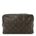Louis Vuitton Monogram Trousse Toilette 23