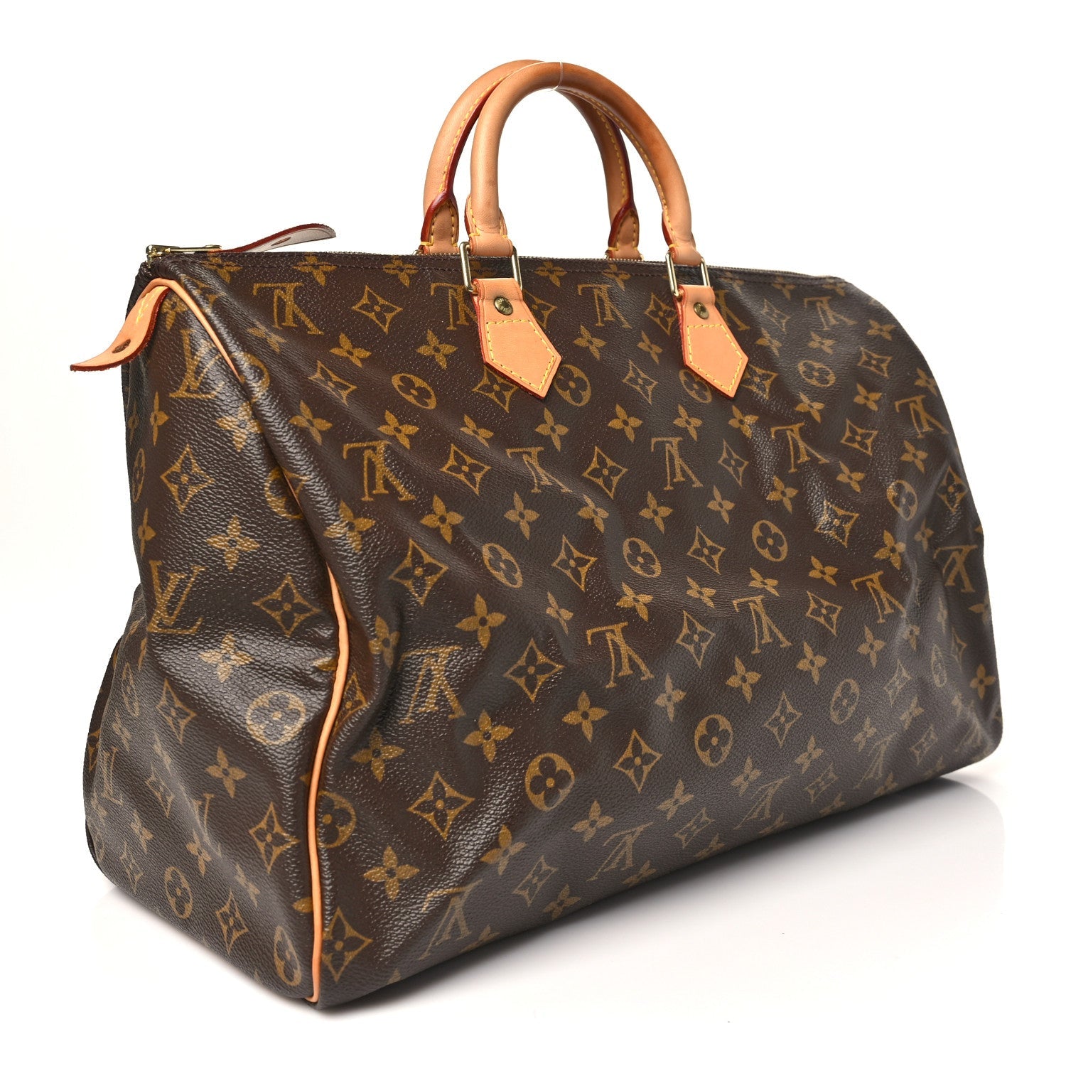 Louis Vuitton Monogram Speedy 40