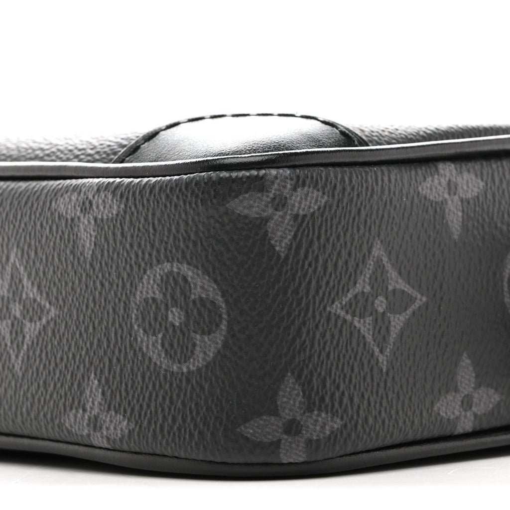 Louis Vuitton Monogram Eclipse Trocadero Wearable Wallet