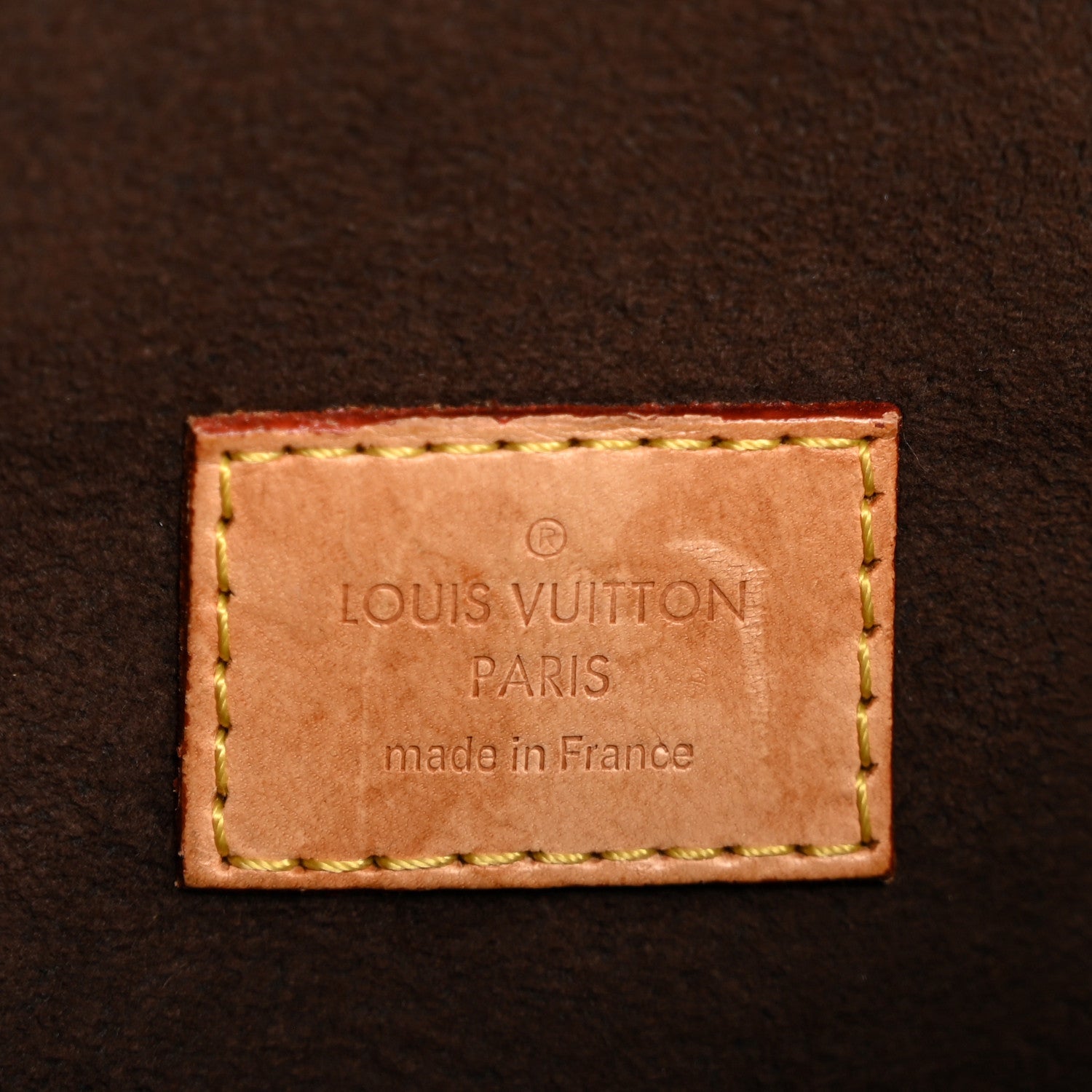 Louis Vuitton Monogram Pochette Metis
