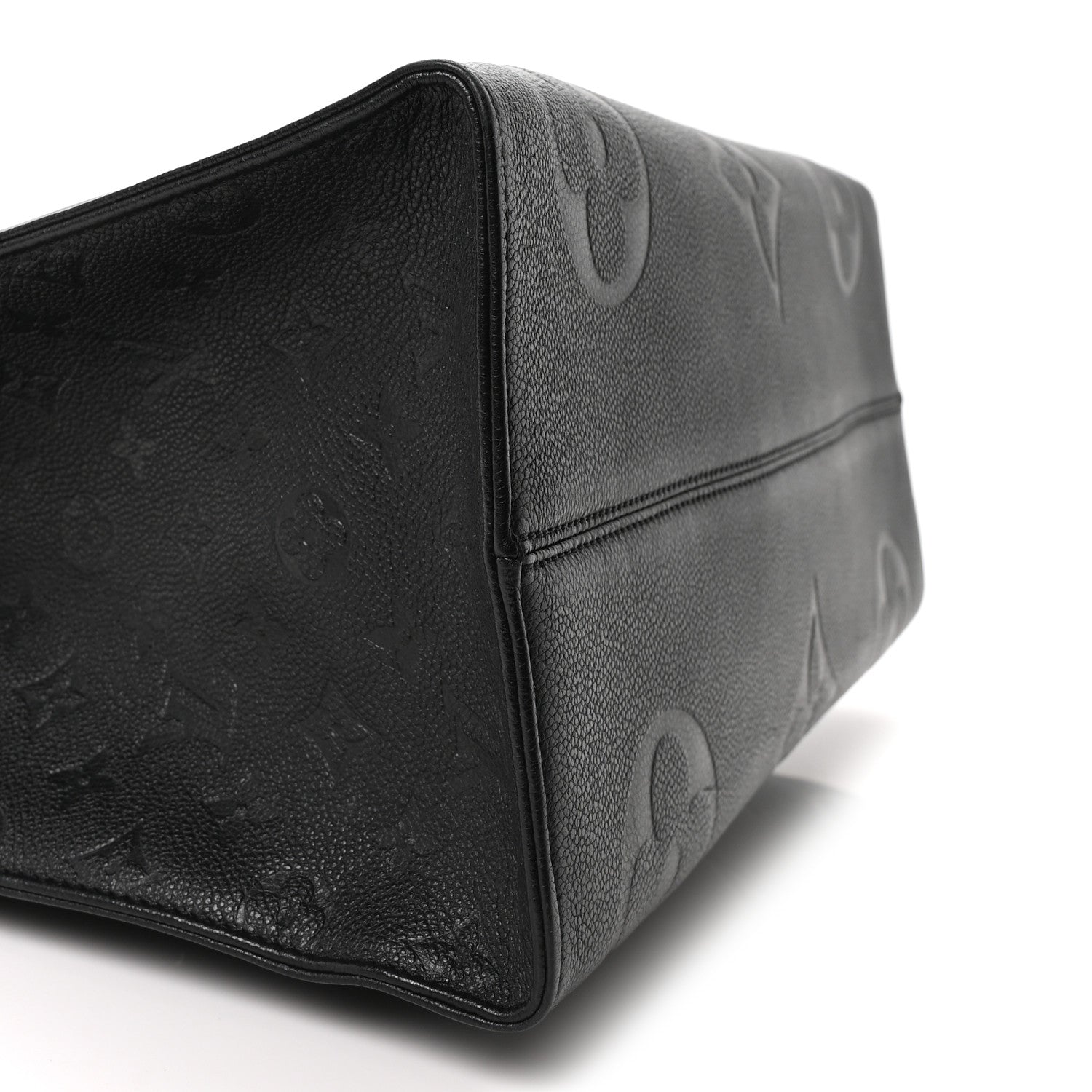 Louis Vuitton Empreinte Monogram Giant Onthego GM Black