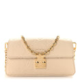 Louis Vuitton Empreinte Metis Wallet On Chain Cream
