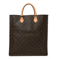 Louis Vuitton Monogram Sac Plat