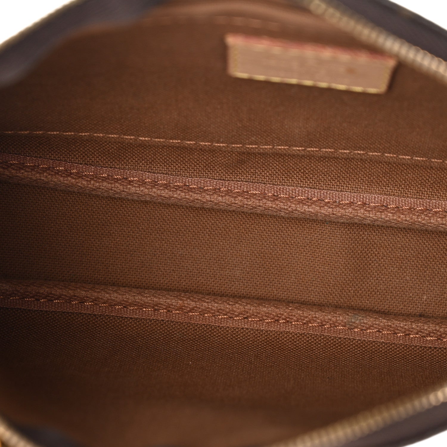 Louis Vuitton Monogram Multi Pochette Accessories Kaki