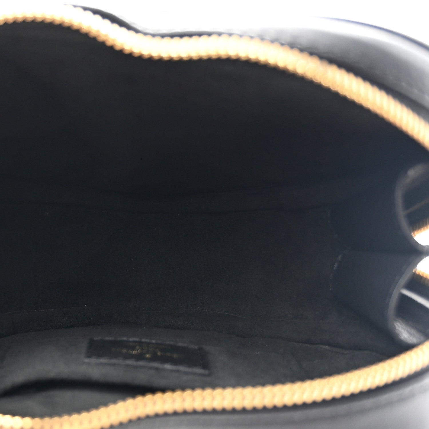 Louis Vuitton Calfskin New Wave Heart Bag Black