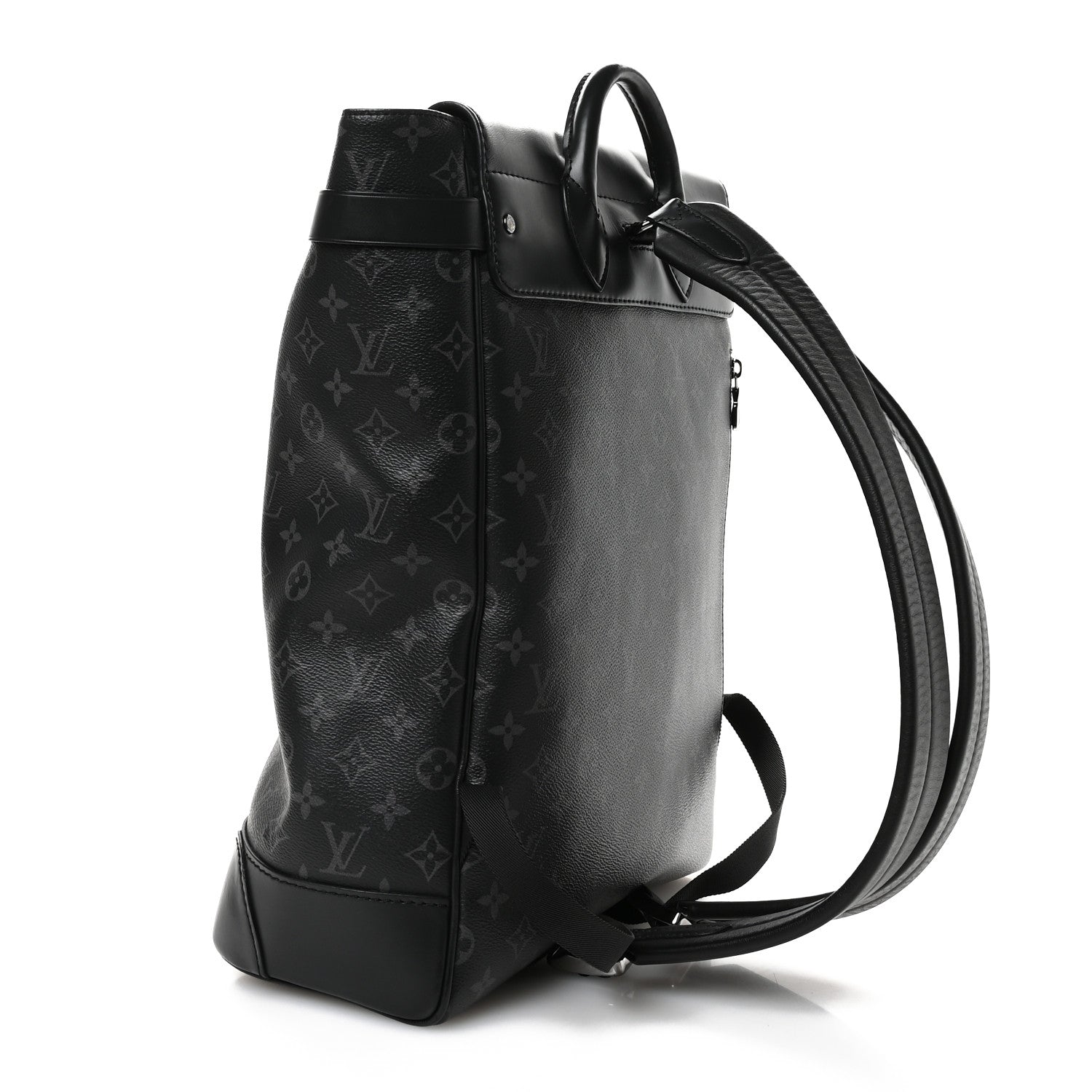 Louis Vuitton Monogram Eclipse Steamer Backpack