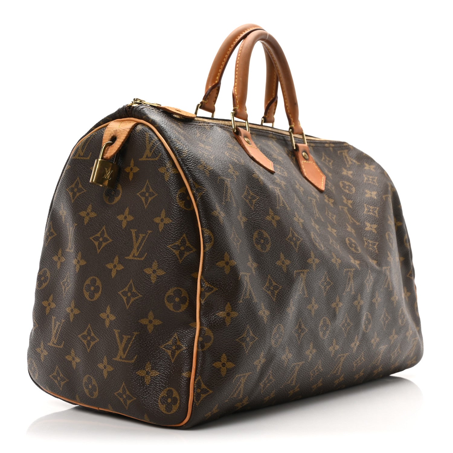 Louis Vuitton Monogram Speedy 40