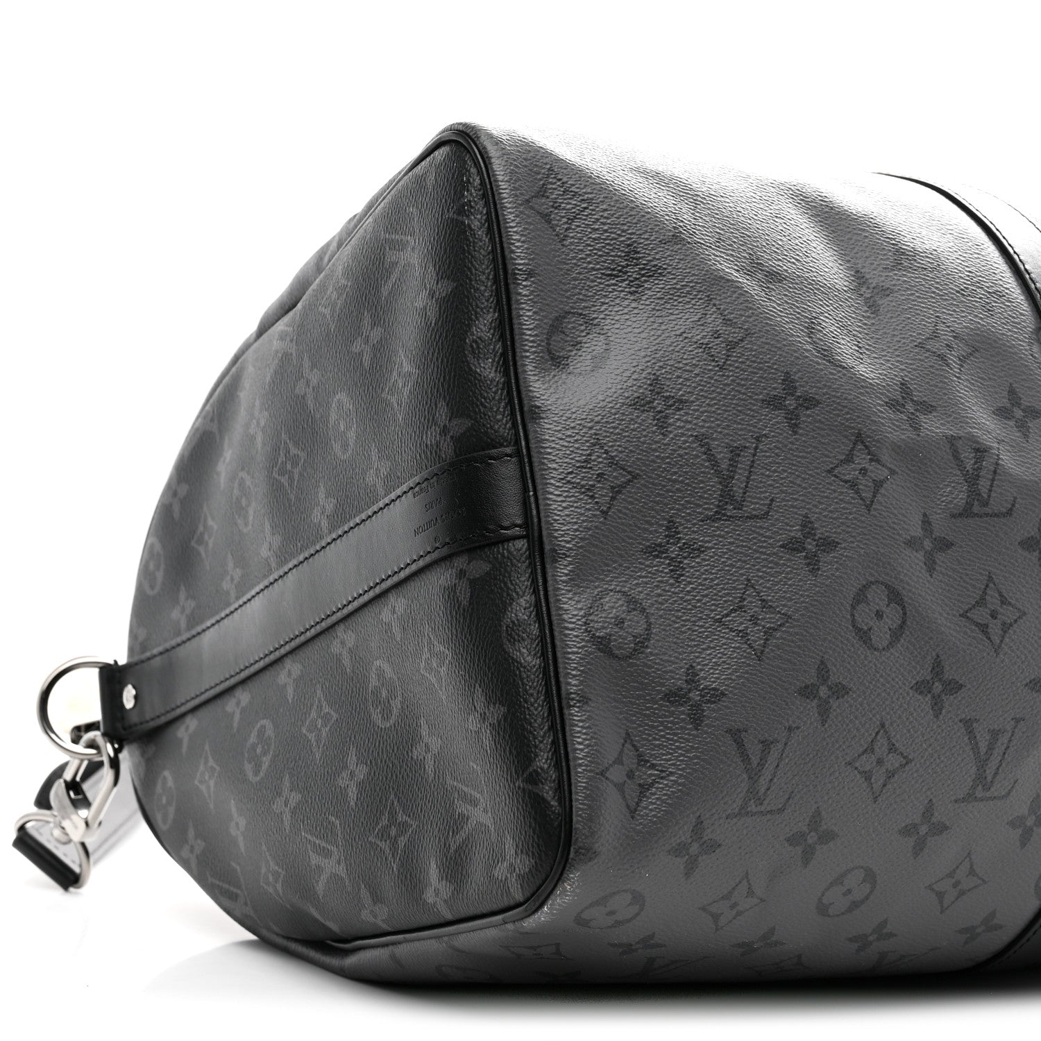 Louis Vuitton Reverse Monogram Eclipse Keepall Bandouliere 50