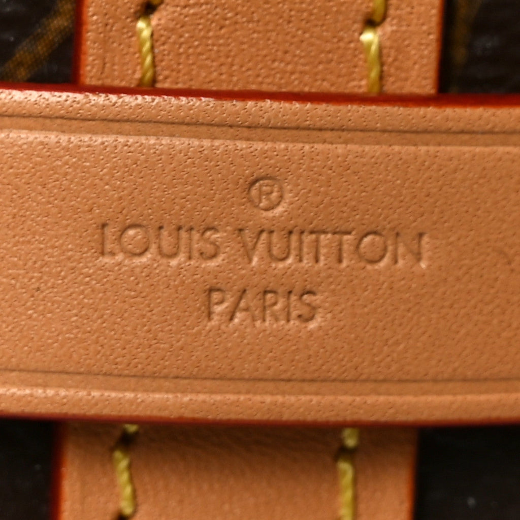 Louis Vuitton Monogram CarryAll MM
