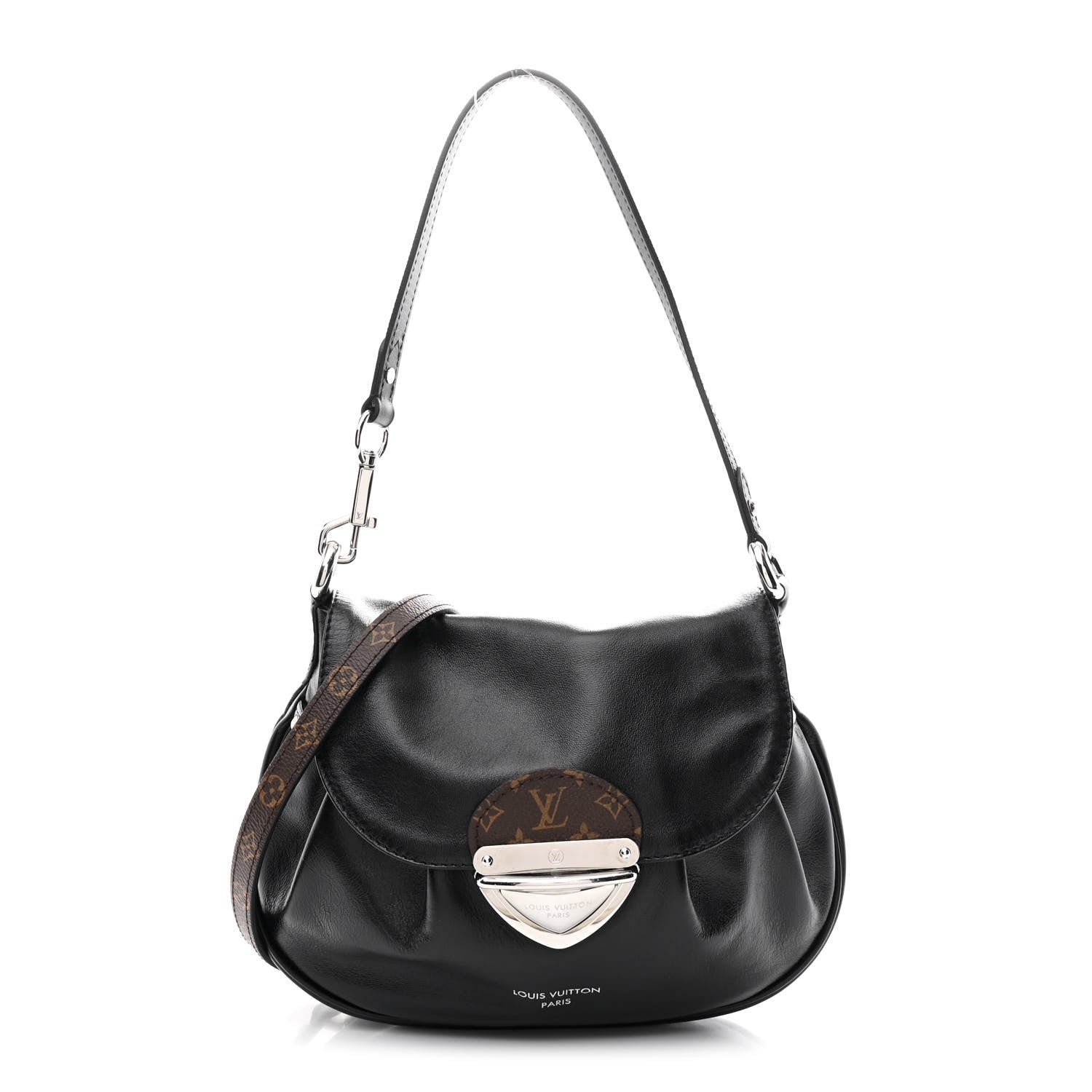 Louis Vuitton Lambskin Sunset Vibe Black