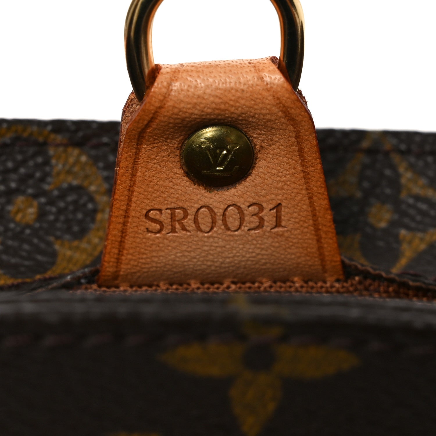 Louis Vuitton Monogram Vavin PM