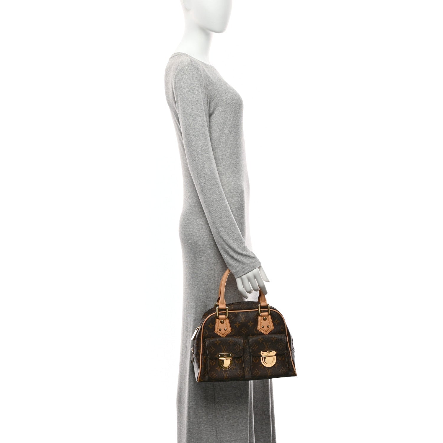 Louis Vuitton Monogram Manhattan PM