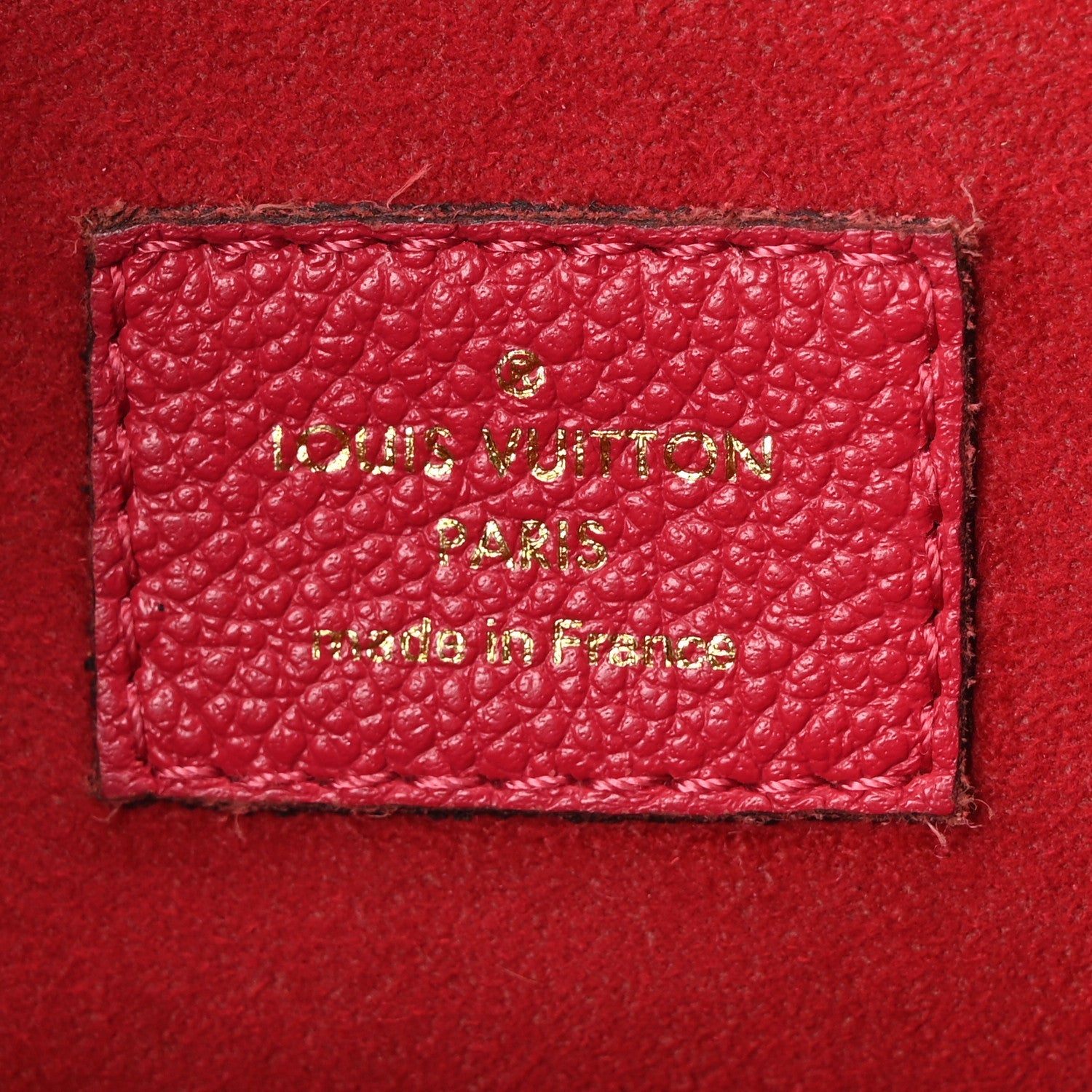 Louis Vuitton Empreinte Saint Germain PM Dahlia