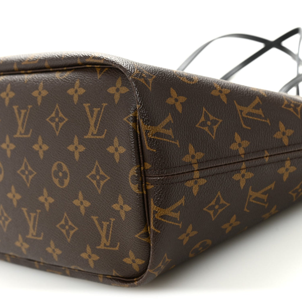 Louis Vuitton Monogram My LV World Tour Neverfull MM