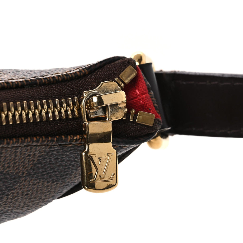 Louis Vuitton Damier Ebene Bloomsbury PM