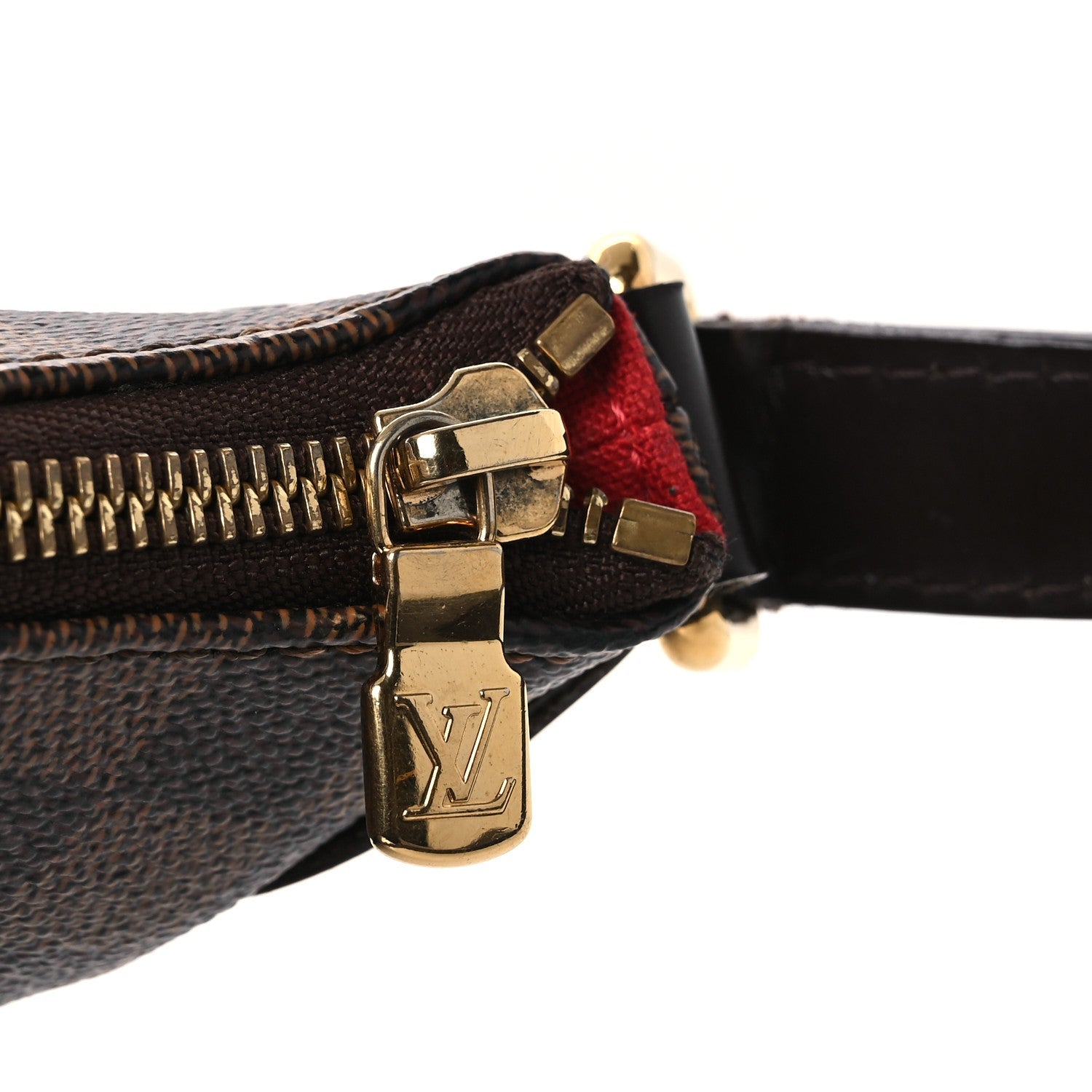 Louis Vuitton Damier Ebene Bloomsbury PM