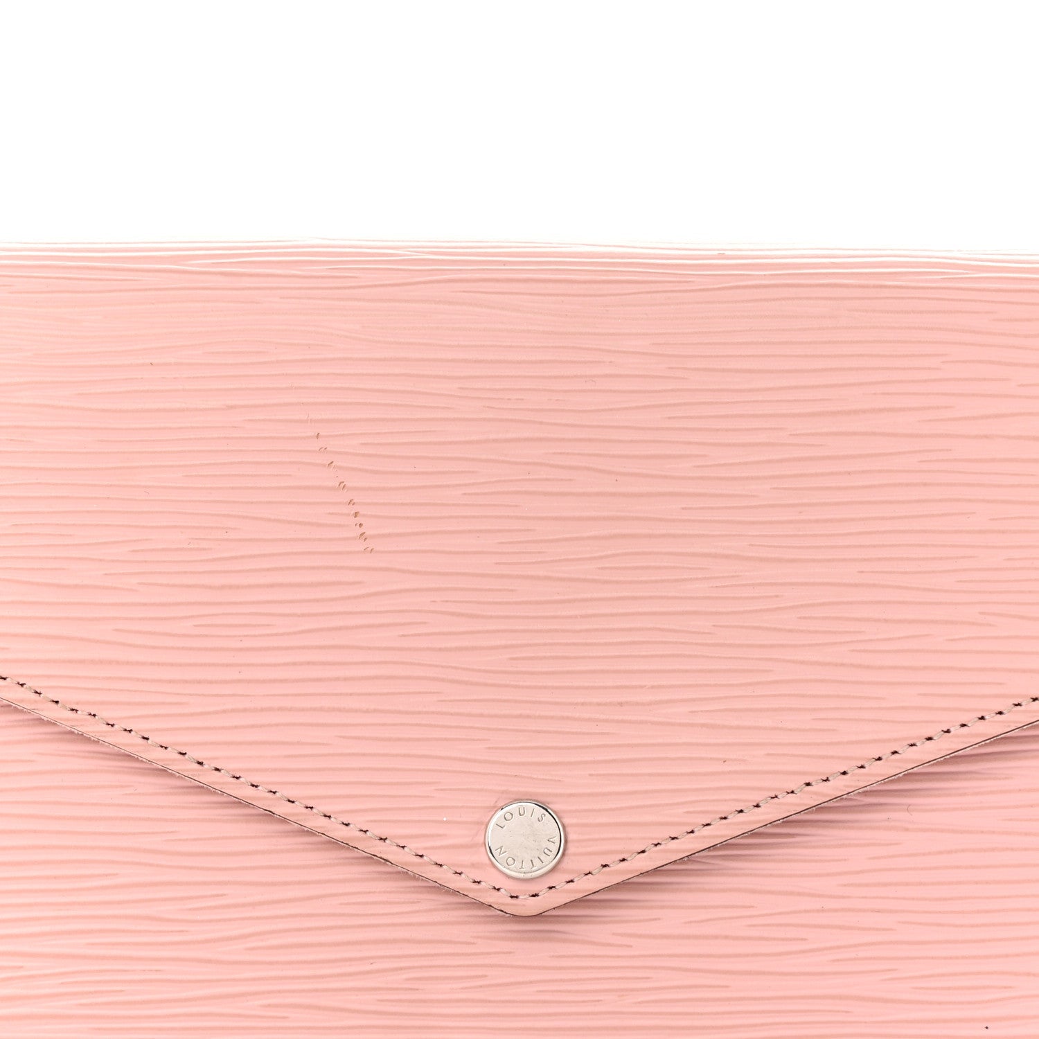 Louis Vuitton Epi Pochette Felicie Rose Ballerine