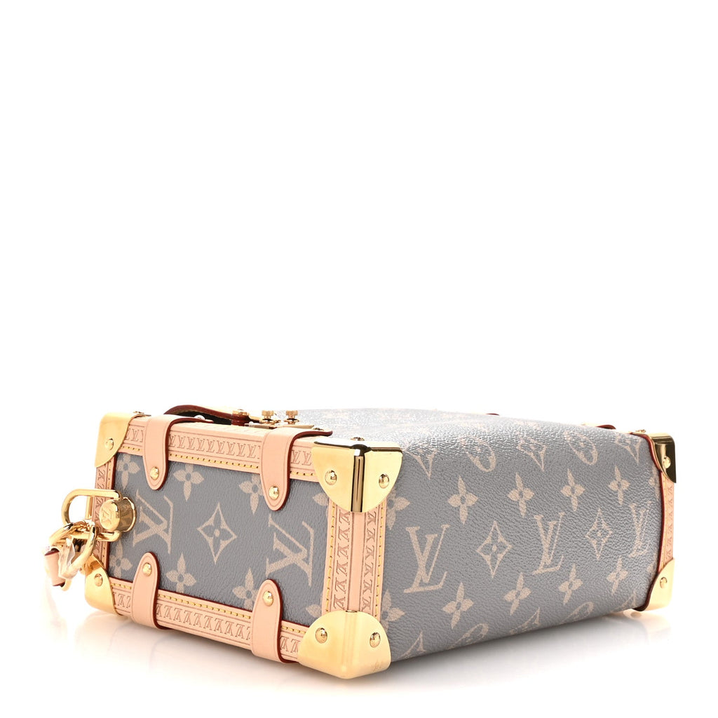 Louis Vuitton Monogram Side Trunk MM