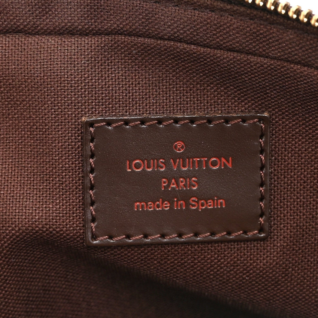 Louis Vuitton Damier Ebene Brooklyn Bum Bag