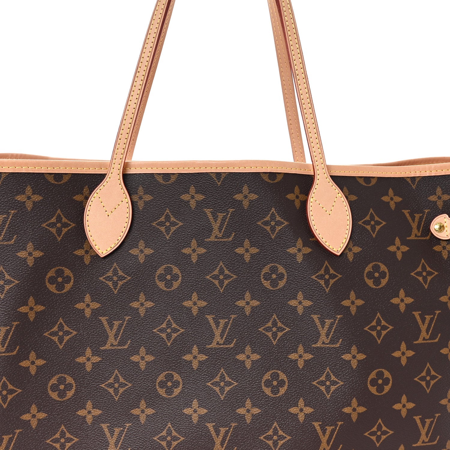 Louis Vuitton Monogram Neo Neverfull GM Pivoine