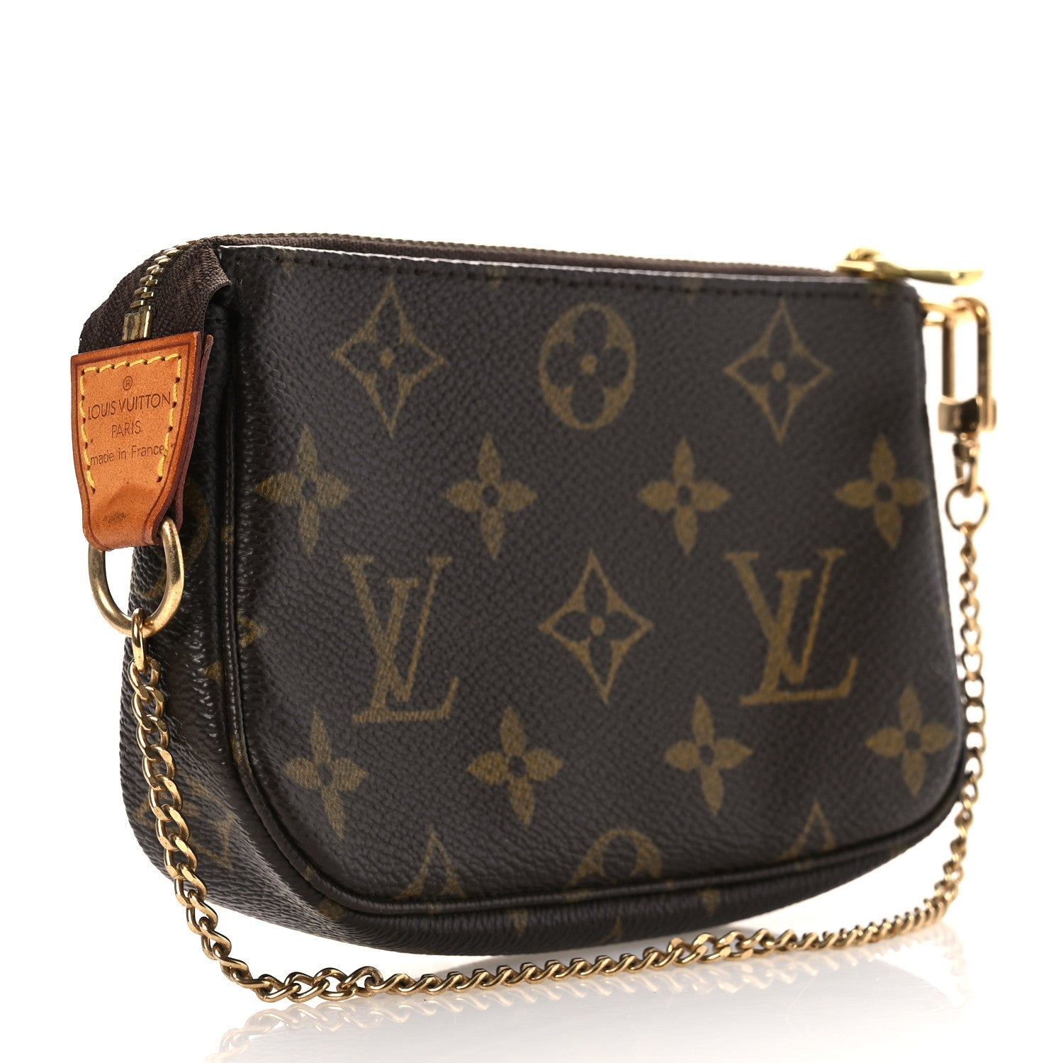 Louis Vuitton Monogram Mini Pochette Accessories
