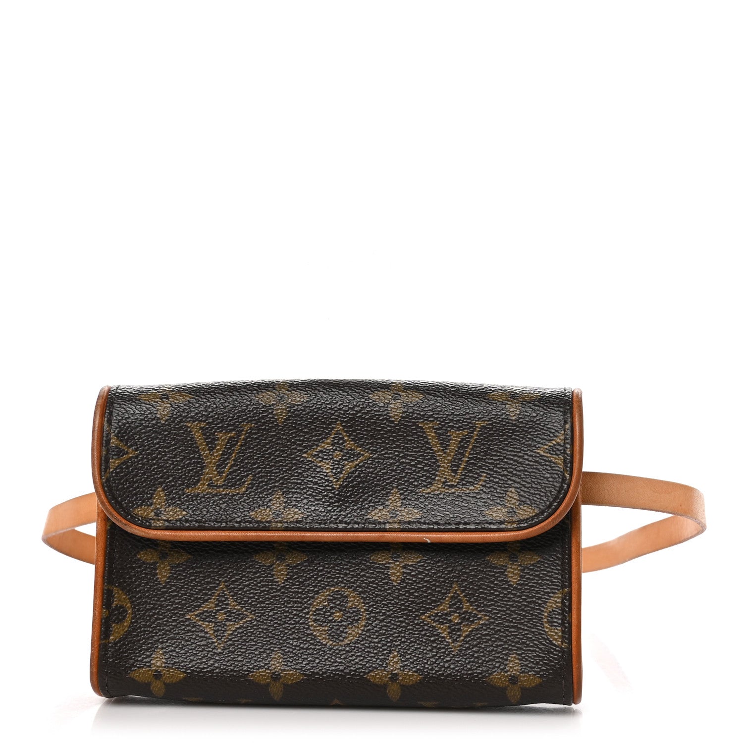 Louis Vuitton Monogram Pochette Florentine XS