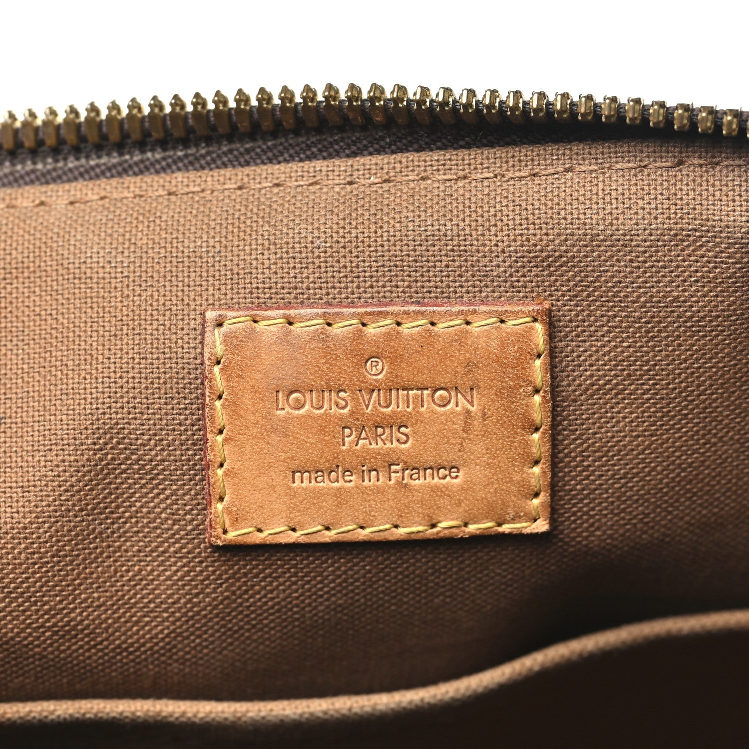 Louis Vuitton Monogram Palermo PM