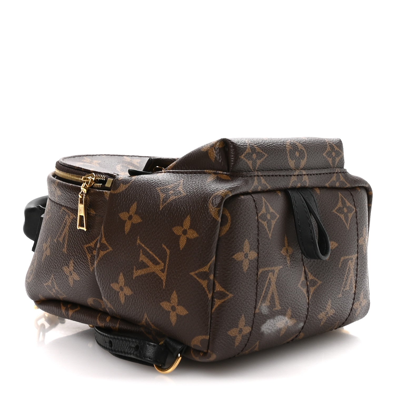 Louis Vuitton Monogram Palm Springs Backpack Mini
