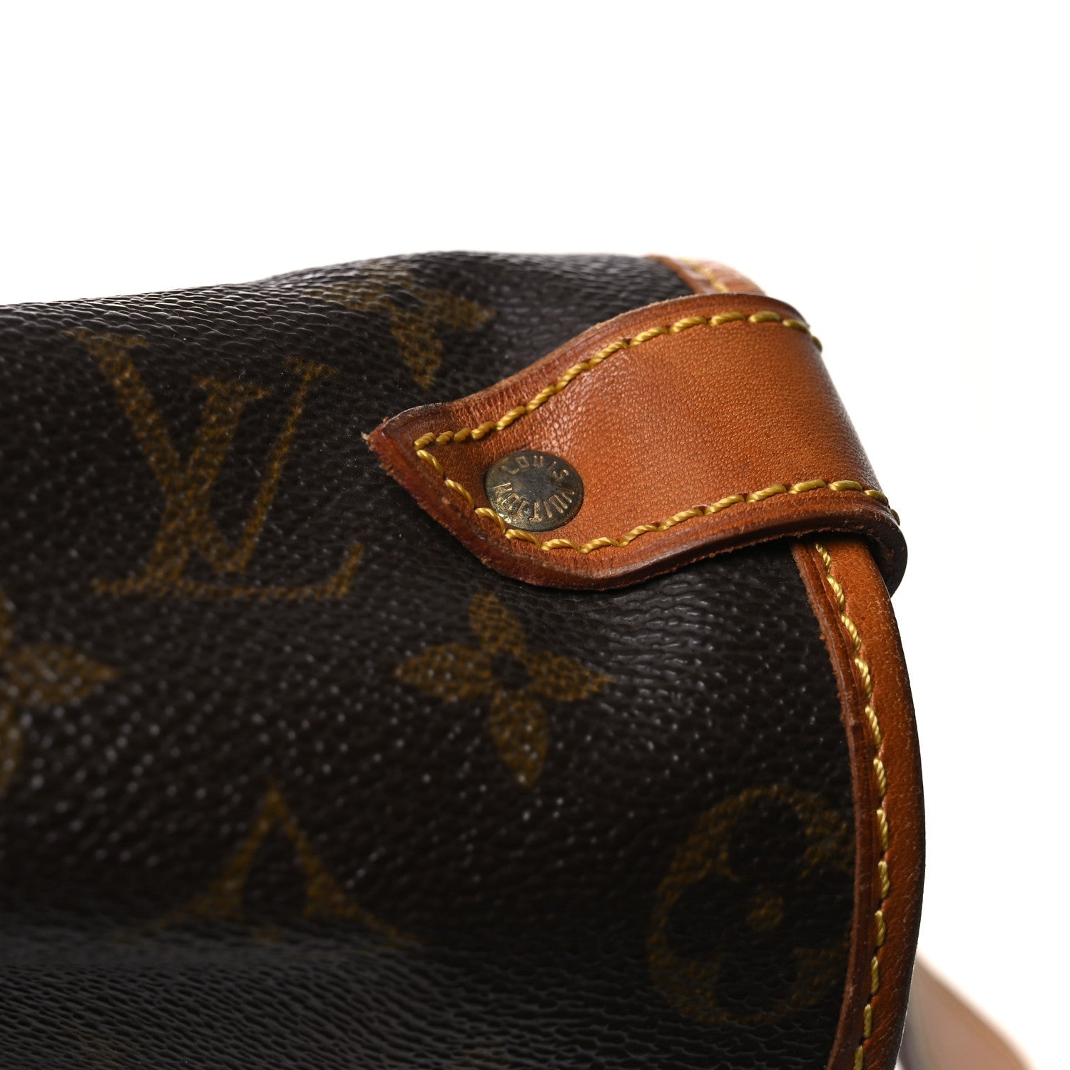 Louis Vuitton Monogram Saumur 35