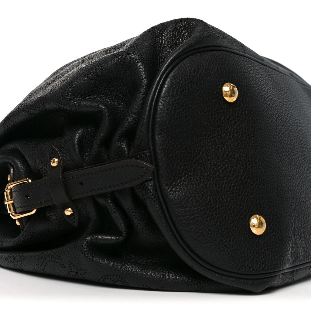 Louis Vuitton Mahina XL Black