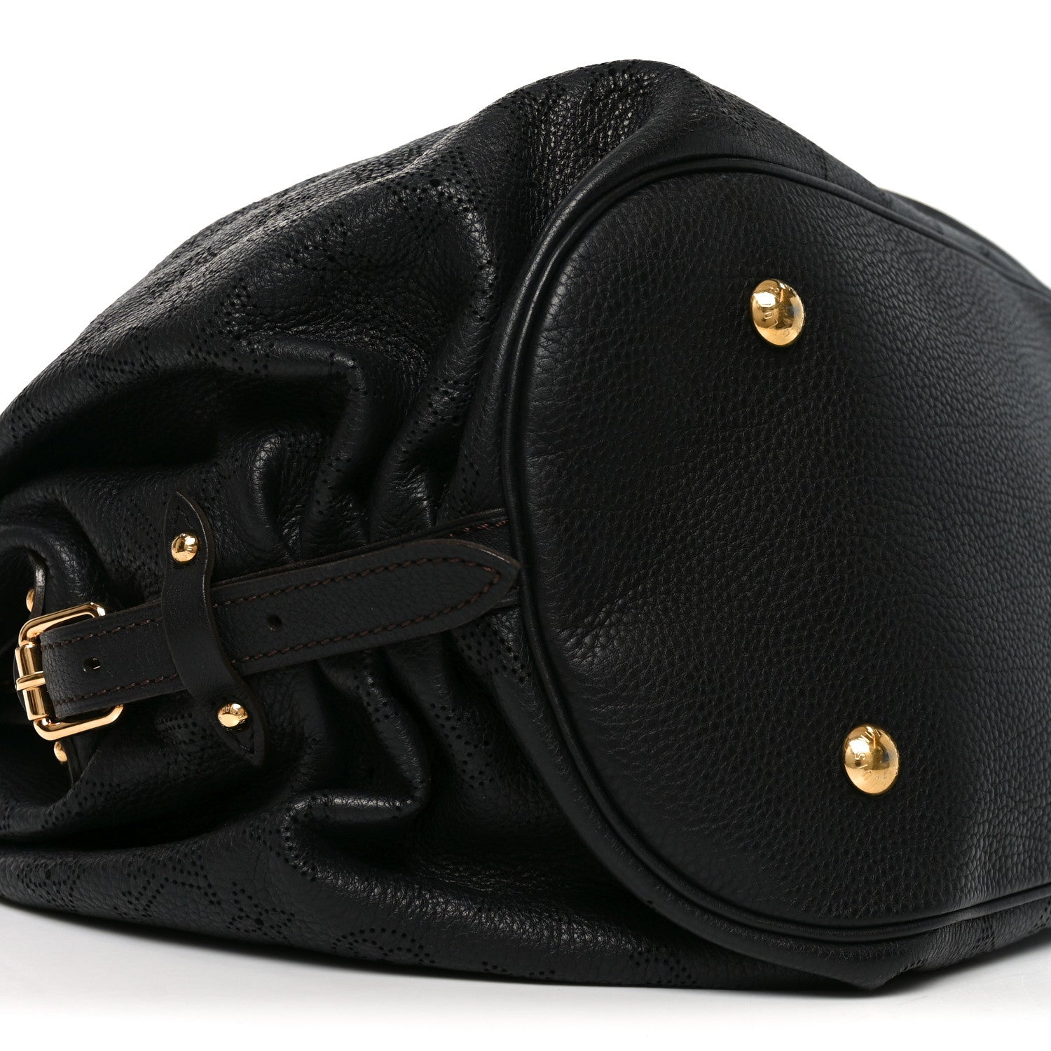 Louis Vuitton Mahina XL Black