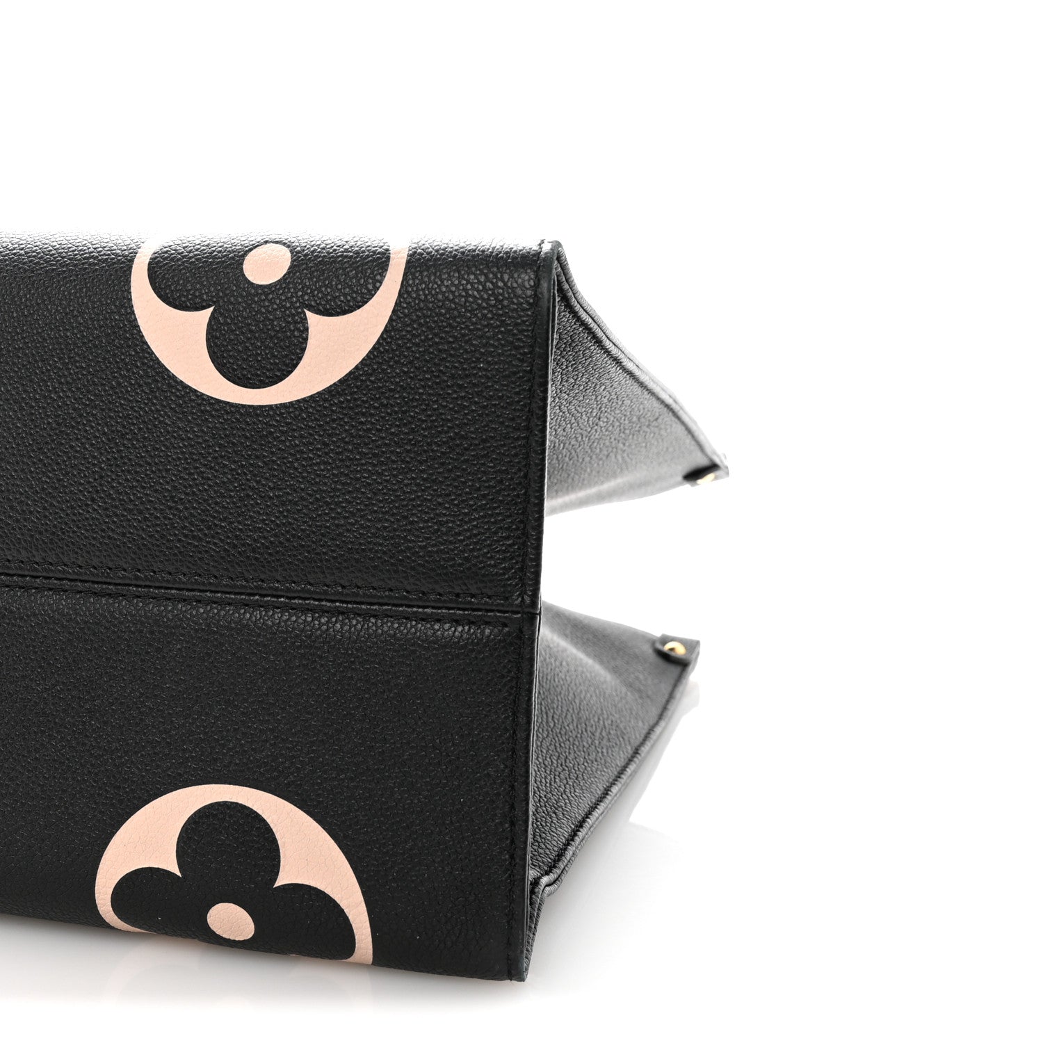 Louis Vuitton Empreinte Monogram Giant Onthego GM Black Beige