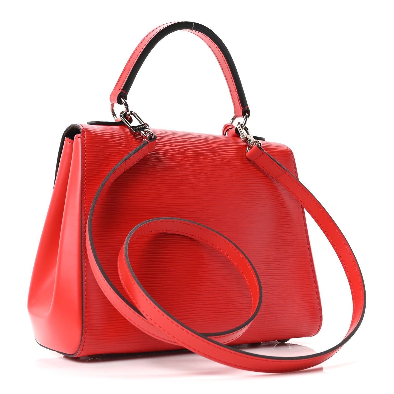 Louis Vuitton Epi Cluny BB Coquelicot